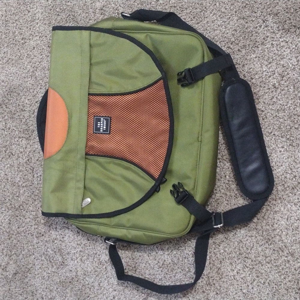 The Sharper Image laptop/Work bag